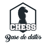Base de datos de partidas de ajedrez