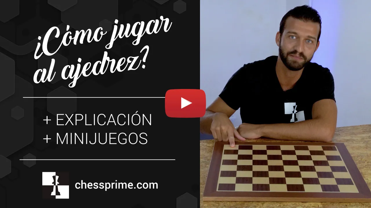 Cómo Jugar al Ajedrez - Video Ryuchess