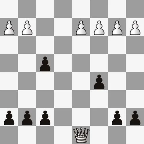 Pawn promote