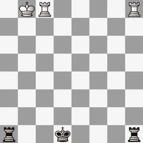 King short castling